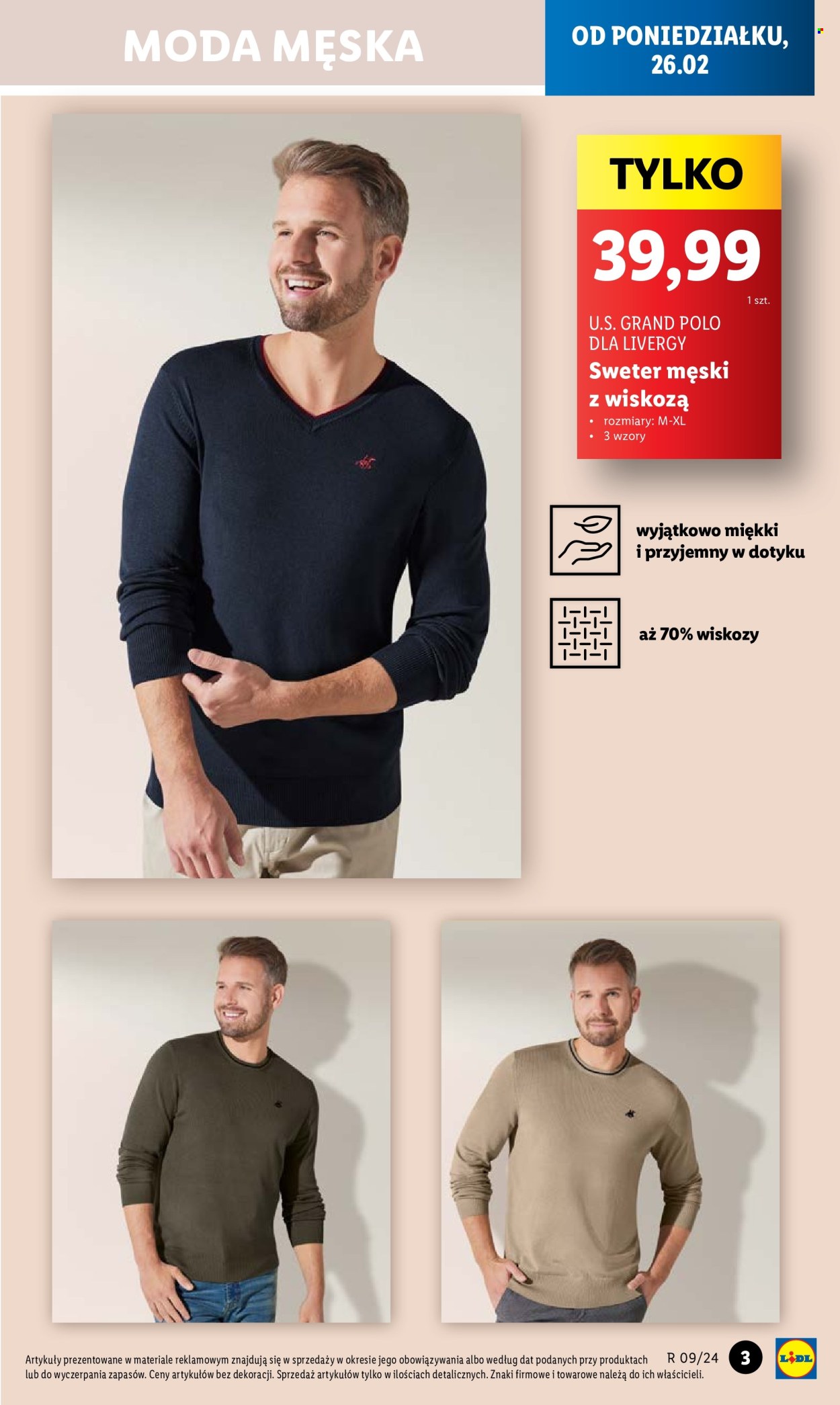 Gazetka Lidl - 26.02.2024 - 2.03.2024. Strona 5