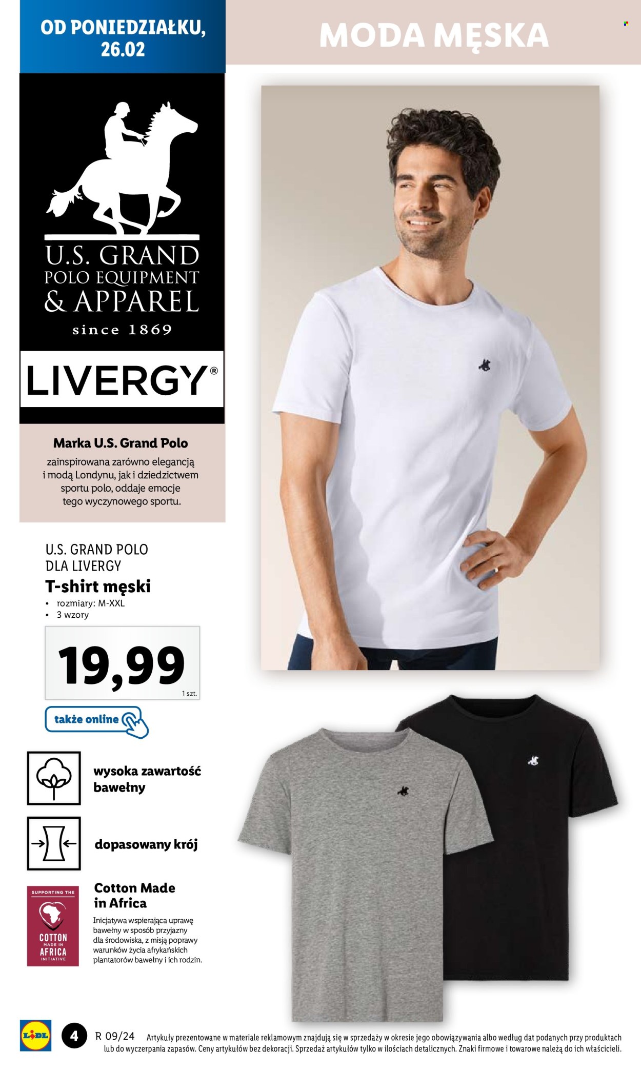 Gazetka Lidl - 26.02.2024 - 2.03.2024. Strona 6