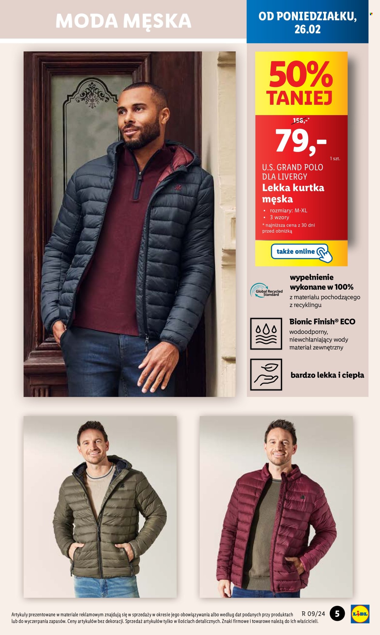 Gazetka Lidl - 26.02.2024 - 2.03.2024. Strona 7