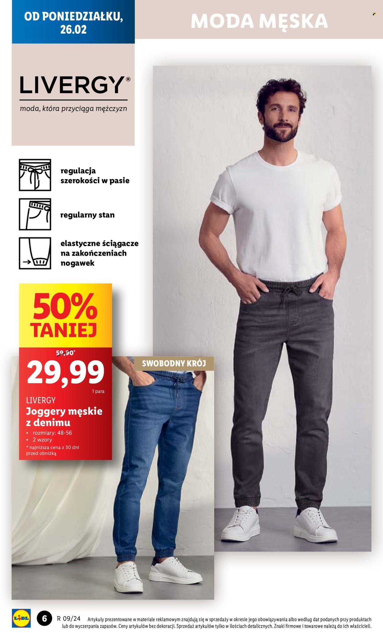 Gazetka Lidl - 26.02.2024 - 2.03.2024. Strona 8