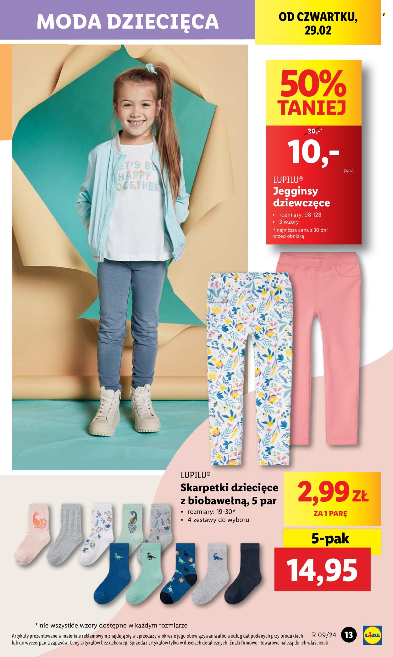 Gazetka Lidl - 26.02.2024 - 2.03.2024. Strona 15