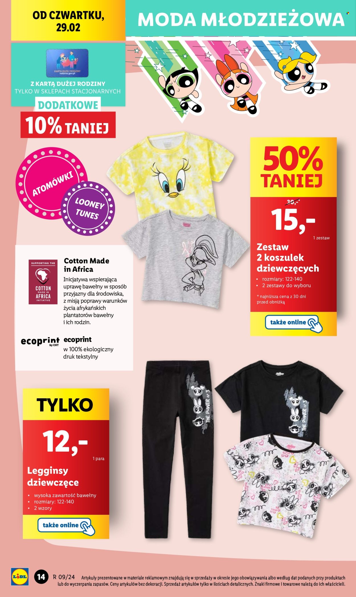 Gazetka Lidl - 26.02.2024 - 2.03.2024. Strona 16
