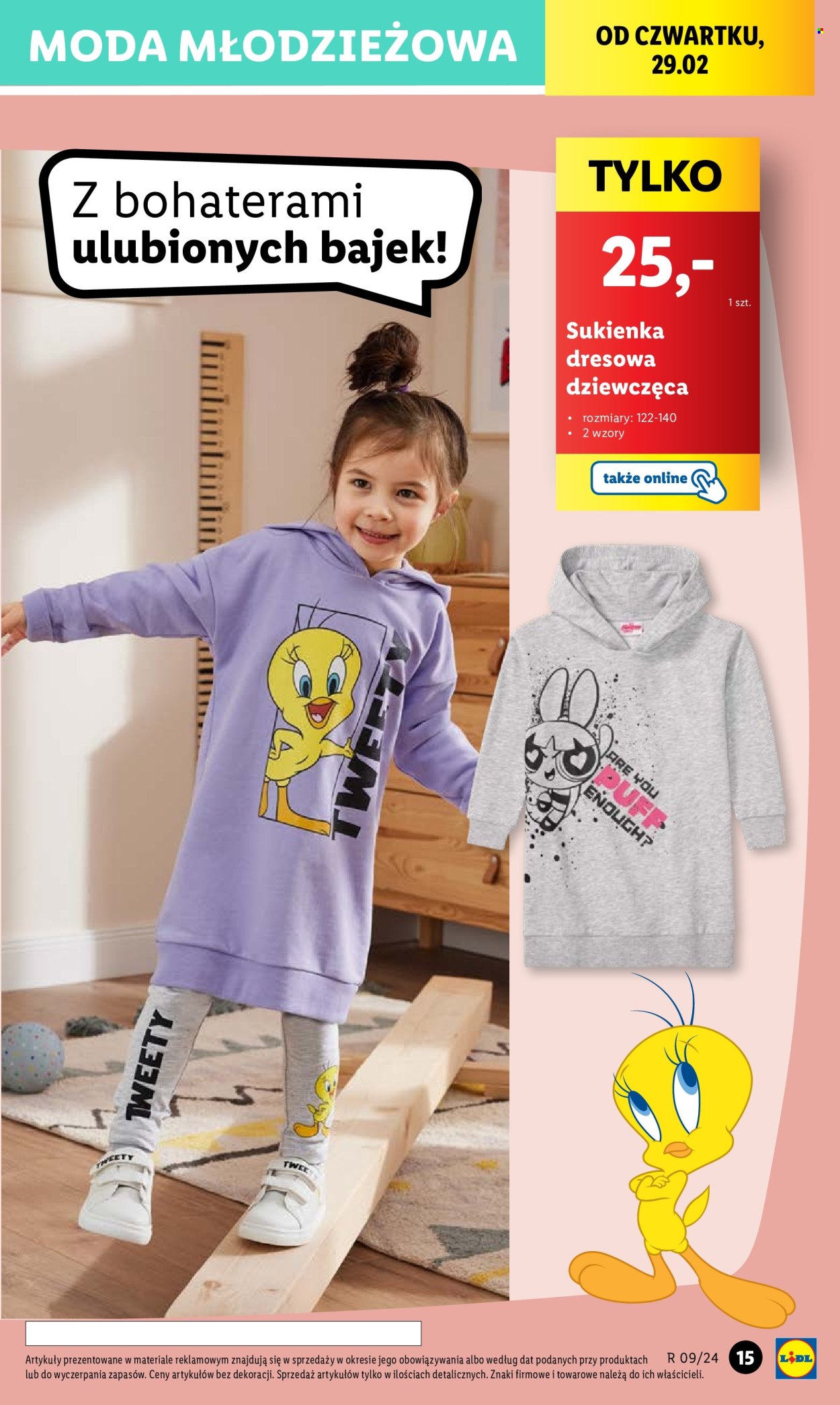 Gazetka Lidl - 26.02.2024 - 2.03.2024. Strona 17