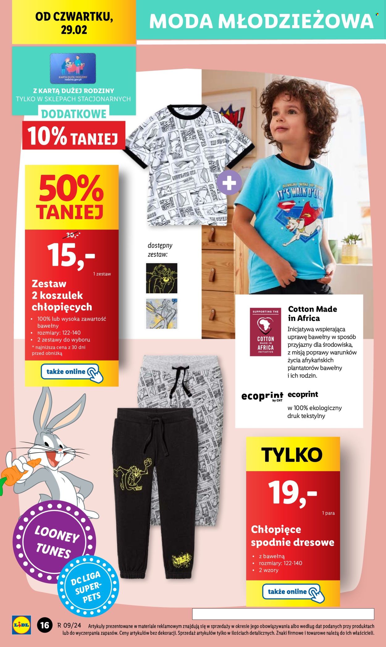 Gazetka Lidl - 26.02.2024 - 2.03.2024. Strona 18