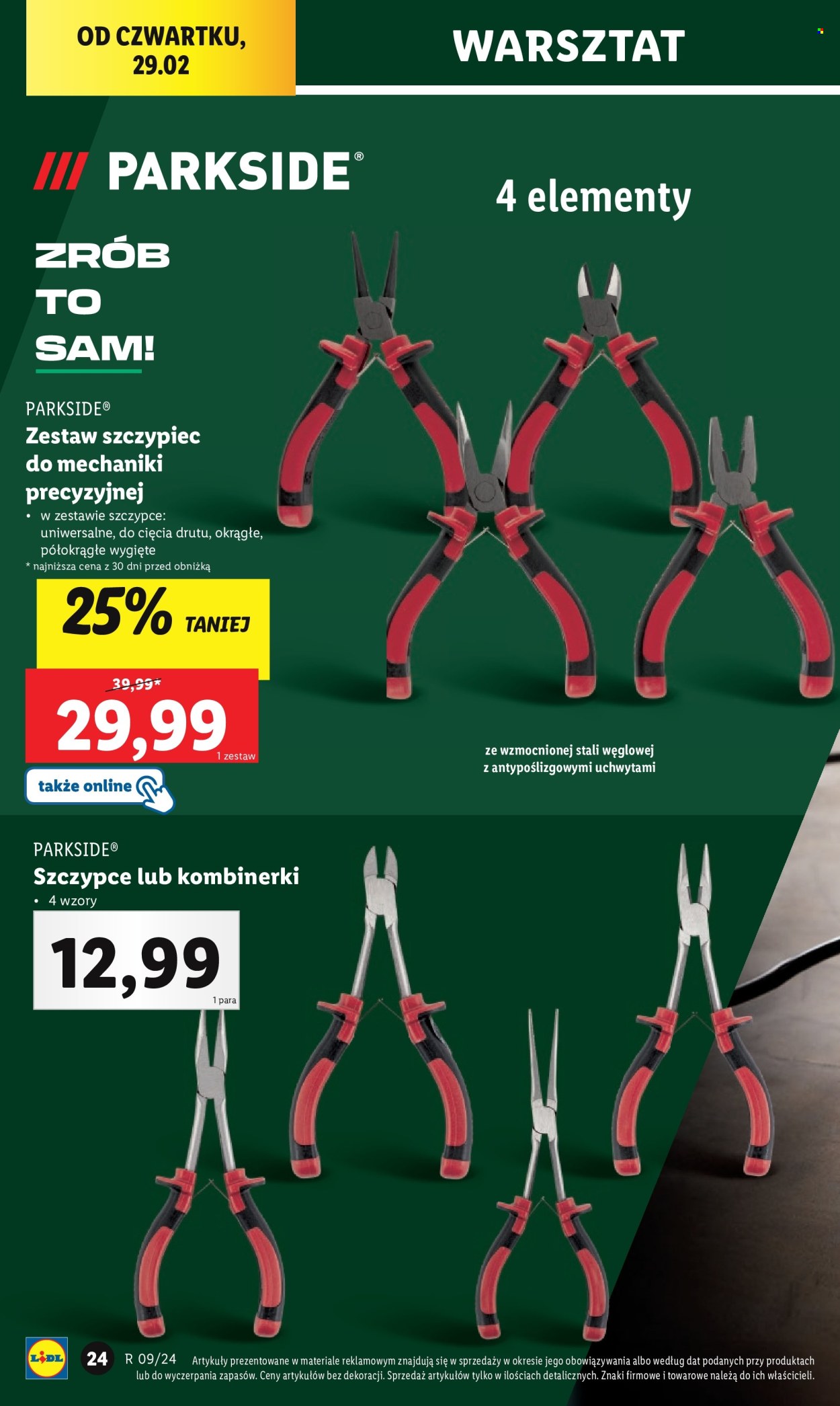 Gazetka Lidl - 26.02.2024 - 2.03.2024. Strona 26