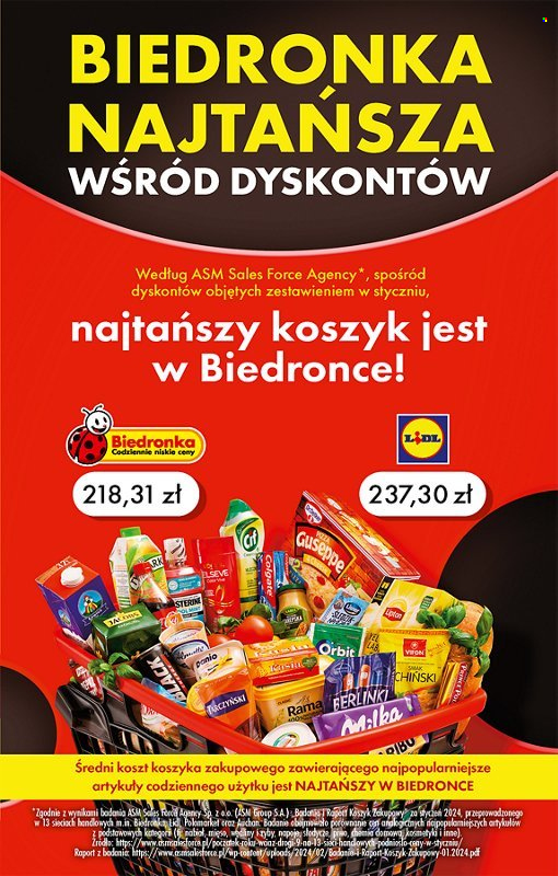 Gazetka Biedronka - 19.02.2024 - 24.02.2024. Strona 3
