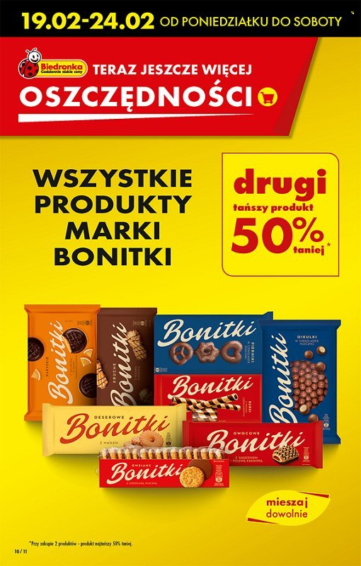 Gazetka Biedronka - 19.02.2024 - 24.02.2024. Strona 10