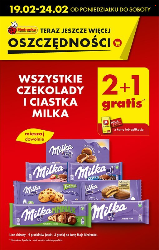 Gazetka Biedronka - 19.02.2024 - 24.02.2024. Strona 11