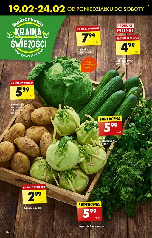 Gazetka Biedronka - 19.02.2024 - 24.02.2024. Strona 18