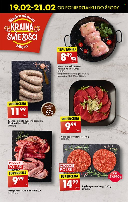 Gazetka Biedronka - 19.02.2024 - 24.02.2024. Strona 23