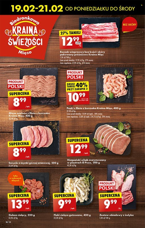 Gazetka Biedronka - 19.02.2024 - 24.02.2024. Strona 26