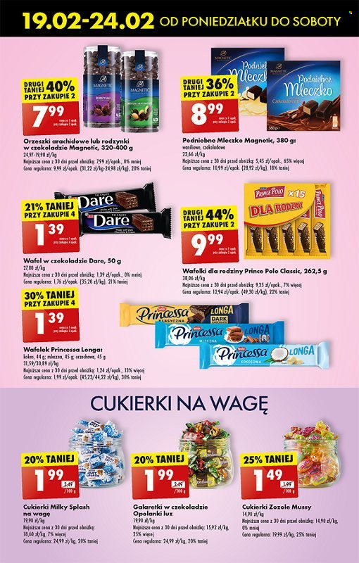 Gazetka Biedronka - 19.02.2024 - 24.02.2024. Strona 49