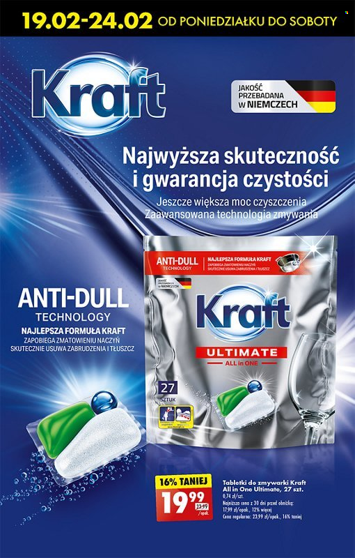 Gazetka Biedronka - 19.02.2024 - 24.02.2024. Strona 62