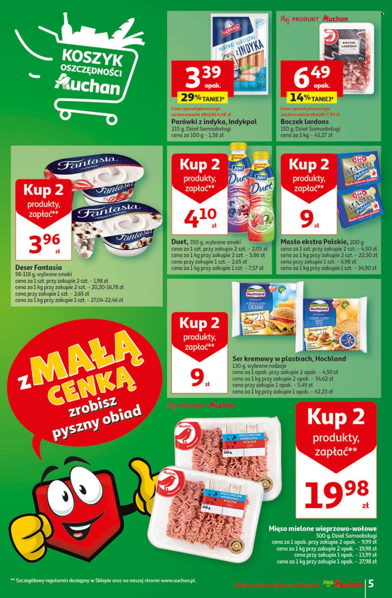 Gazetka Auchan - 22.02.2024 - 28.02.2024. Strona 5