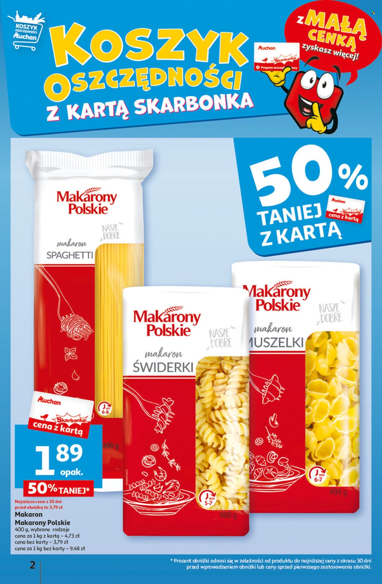 Gazetka Auchan - 22.02.2024 - 28.02.2024. Strona 2