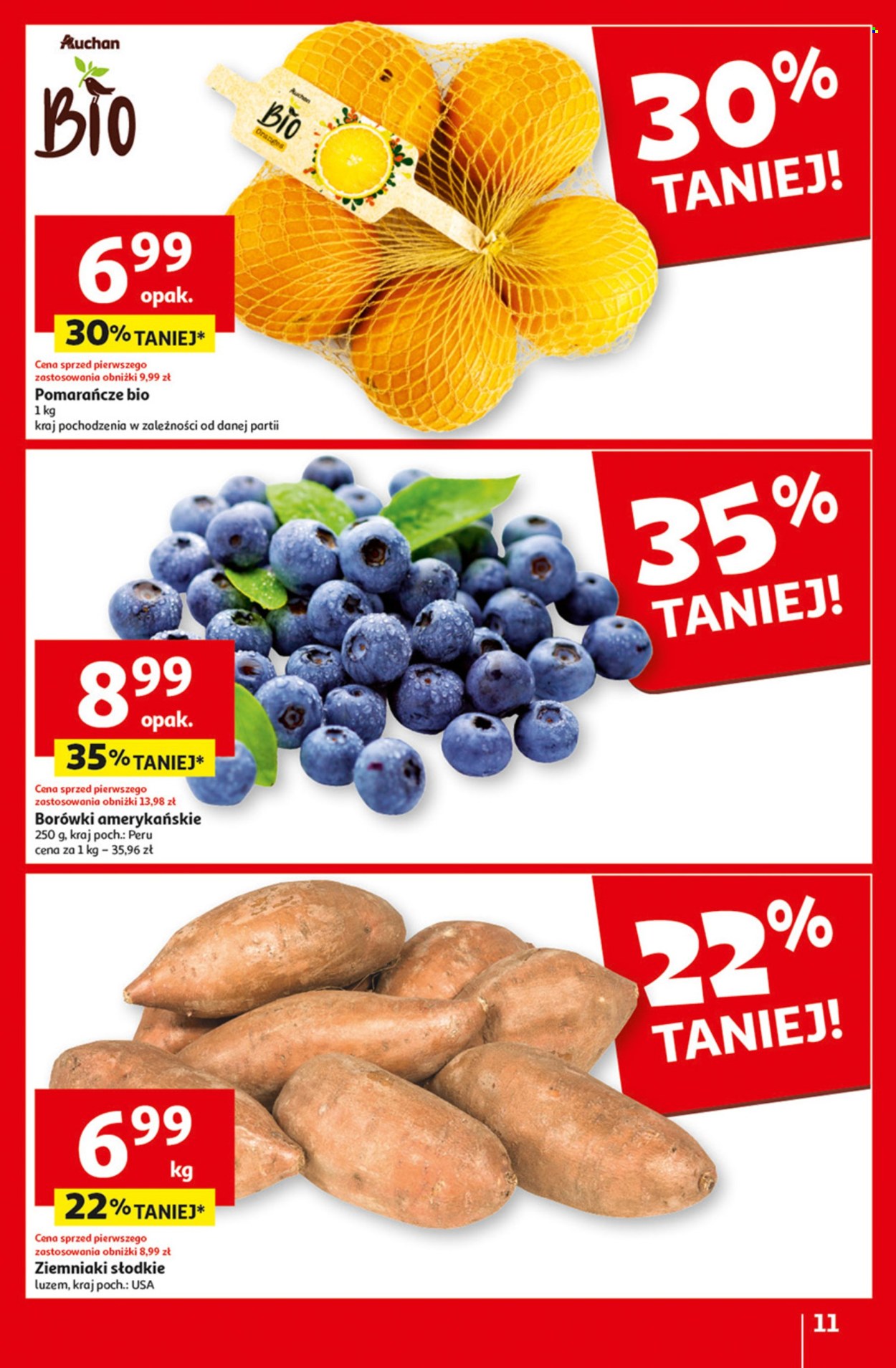 Gazetka Auchan - 22.02.2024 - 28.02.2024. Strona 11