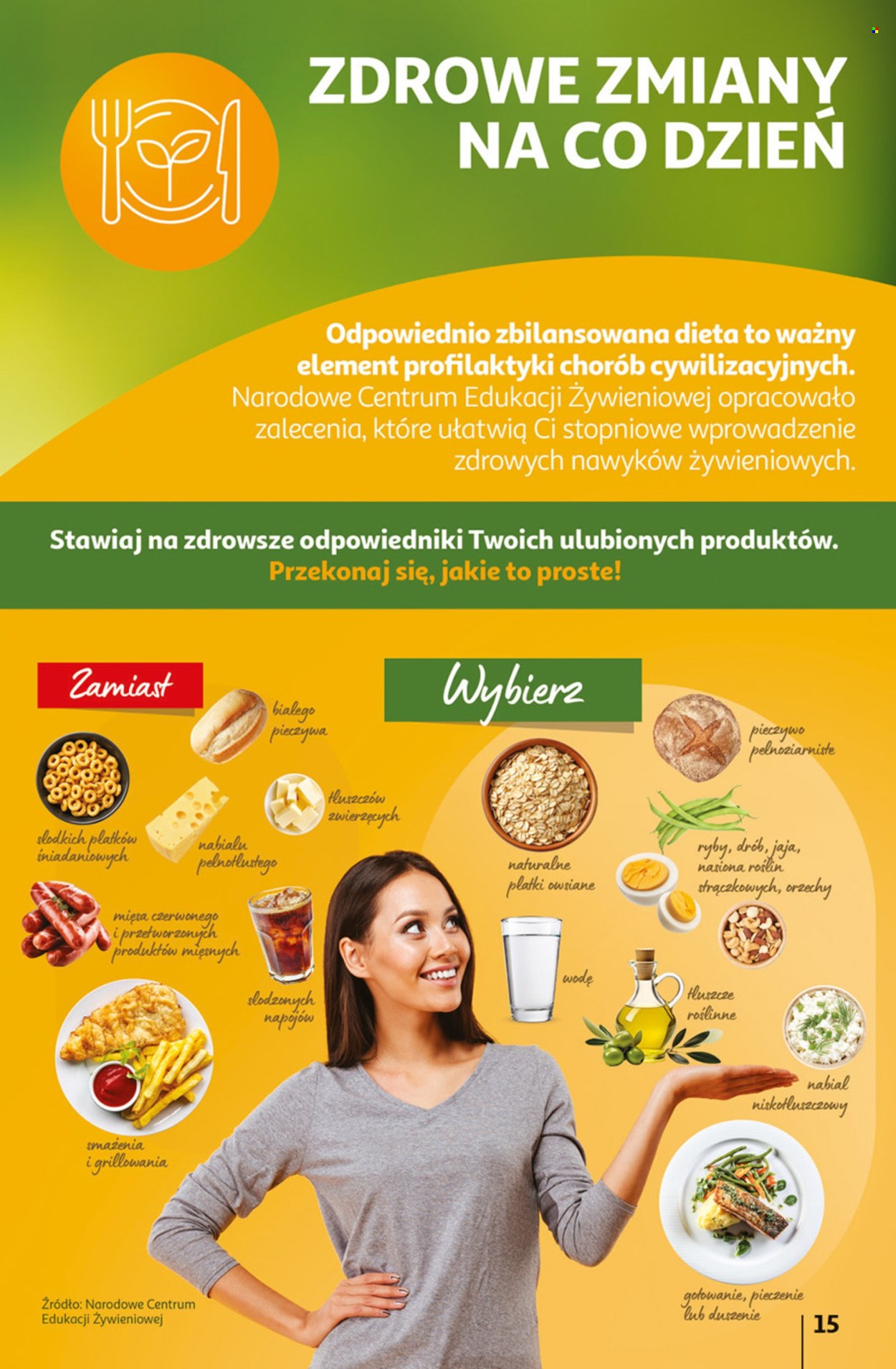 Gazetka Auchan - 22.02.2024 - 28.02.2024. Strona 15