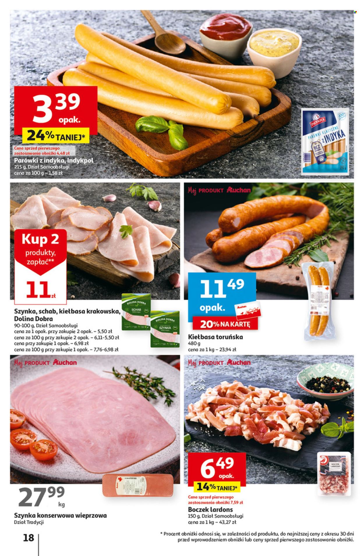 Gazetka Auchan - 22.02.2024 - 28.02.2024. Strona 18