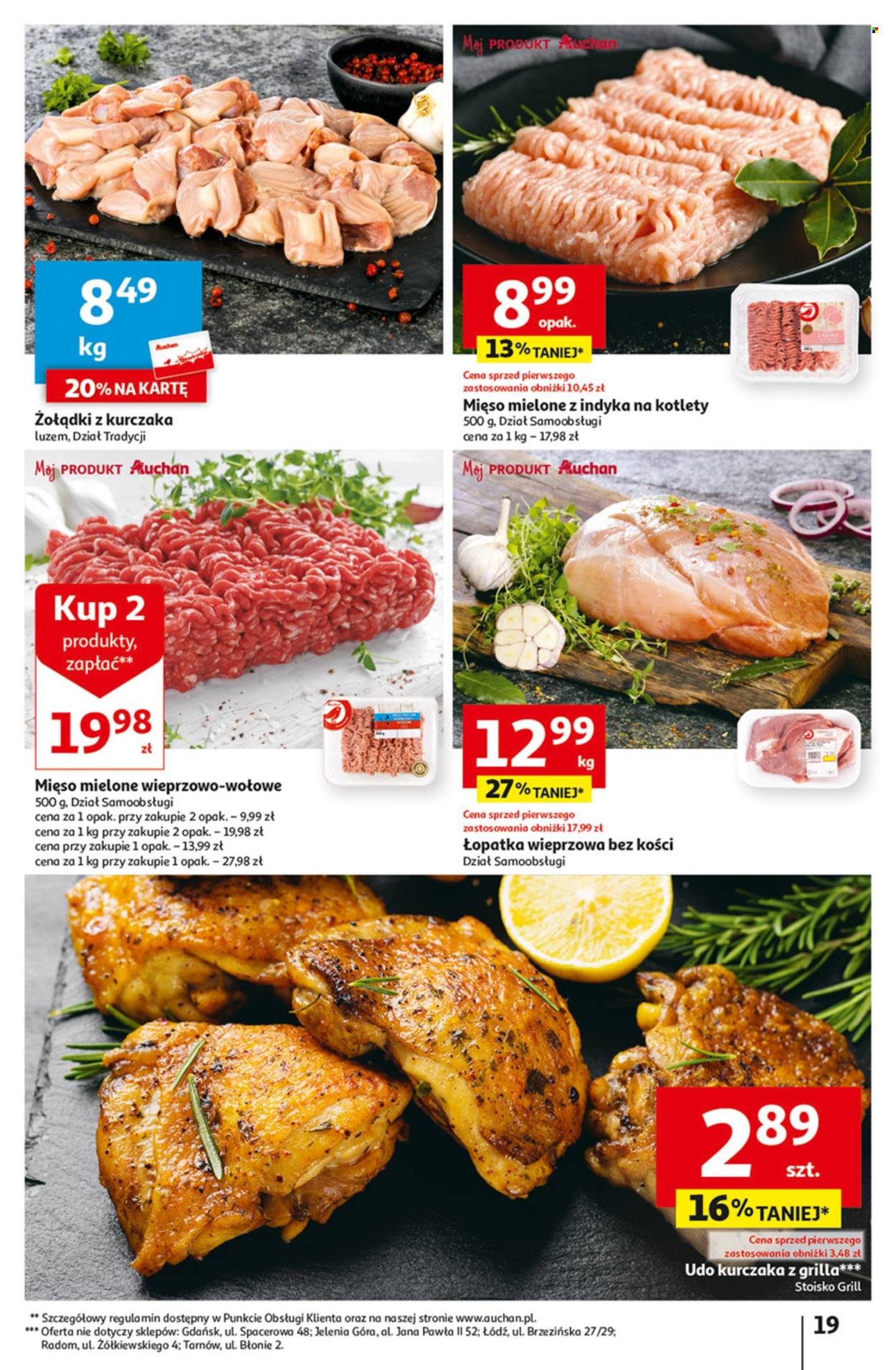 Gazetka Auchan - 22.02.2024 - 28.02.2024. Strona 19