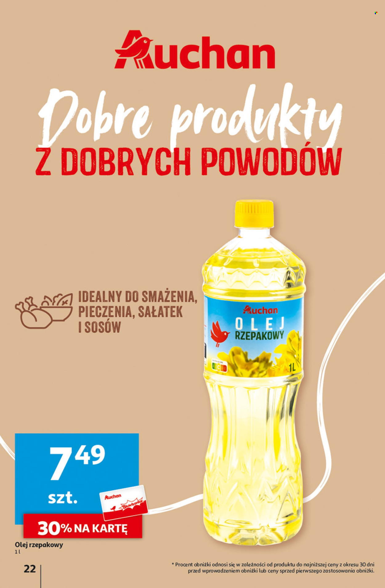 Gazetka Auchan - 22.02.2024 - 28.02.2024. Strona 22