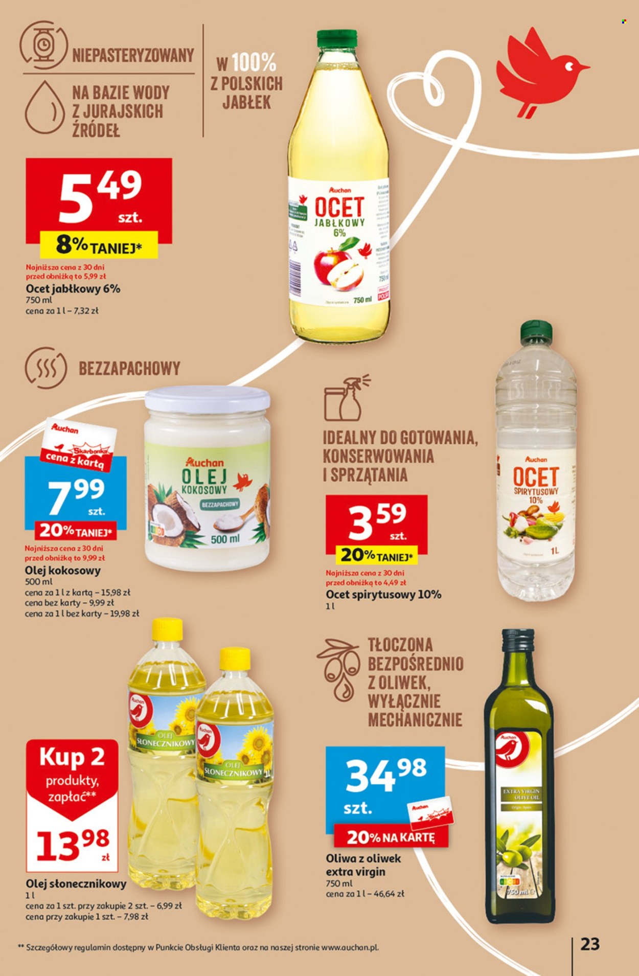 Gazetka Auchan - 22.02.2024 - 28.02.2024. Strona 23