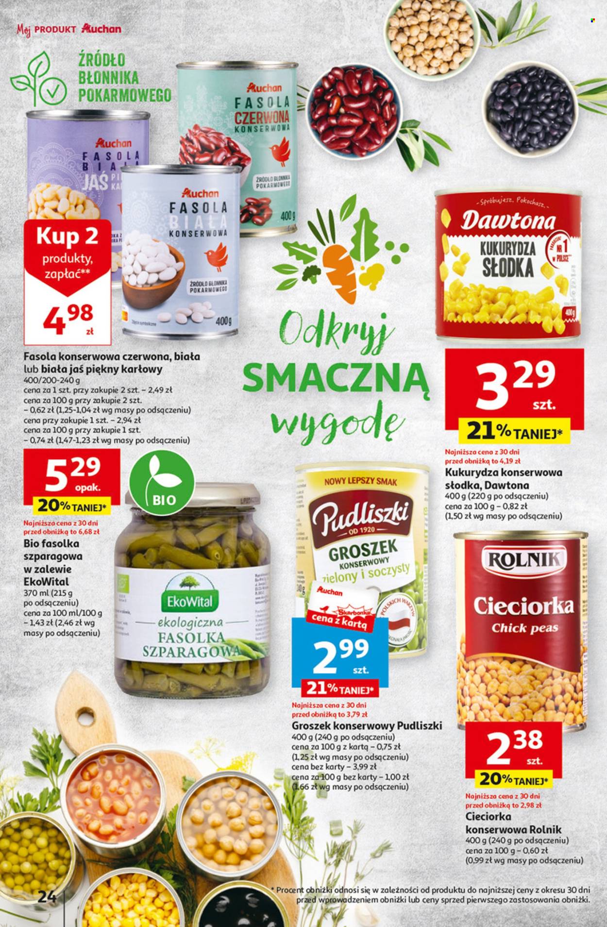 Gazetka Auchan - 22.02.2024 - 28.02.2024. Strona 24