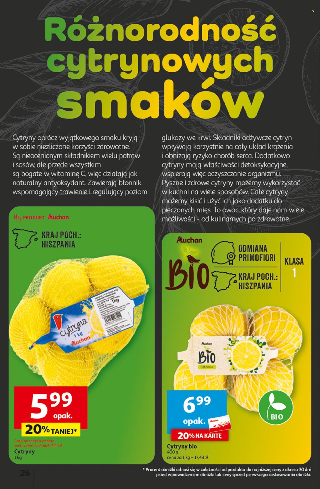 Gazetka Auchan - 22.02.2024 - 28.02.2024. Strona 26