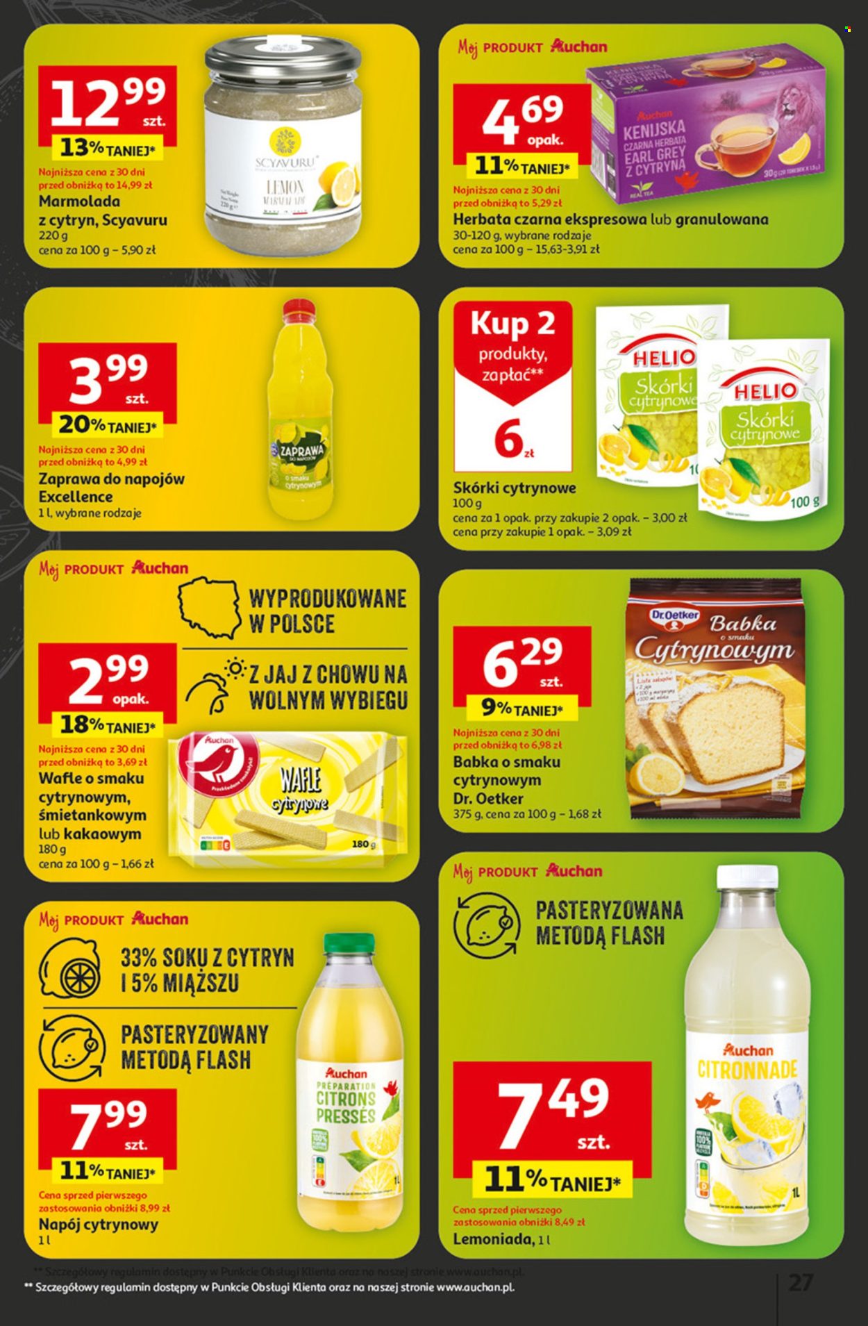 Gazetka Auchan - 22.02.2024 - 28.02.2024. Strona 27