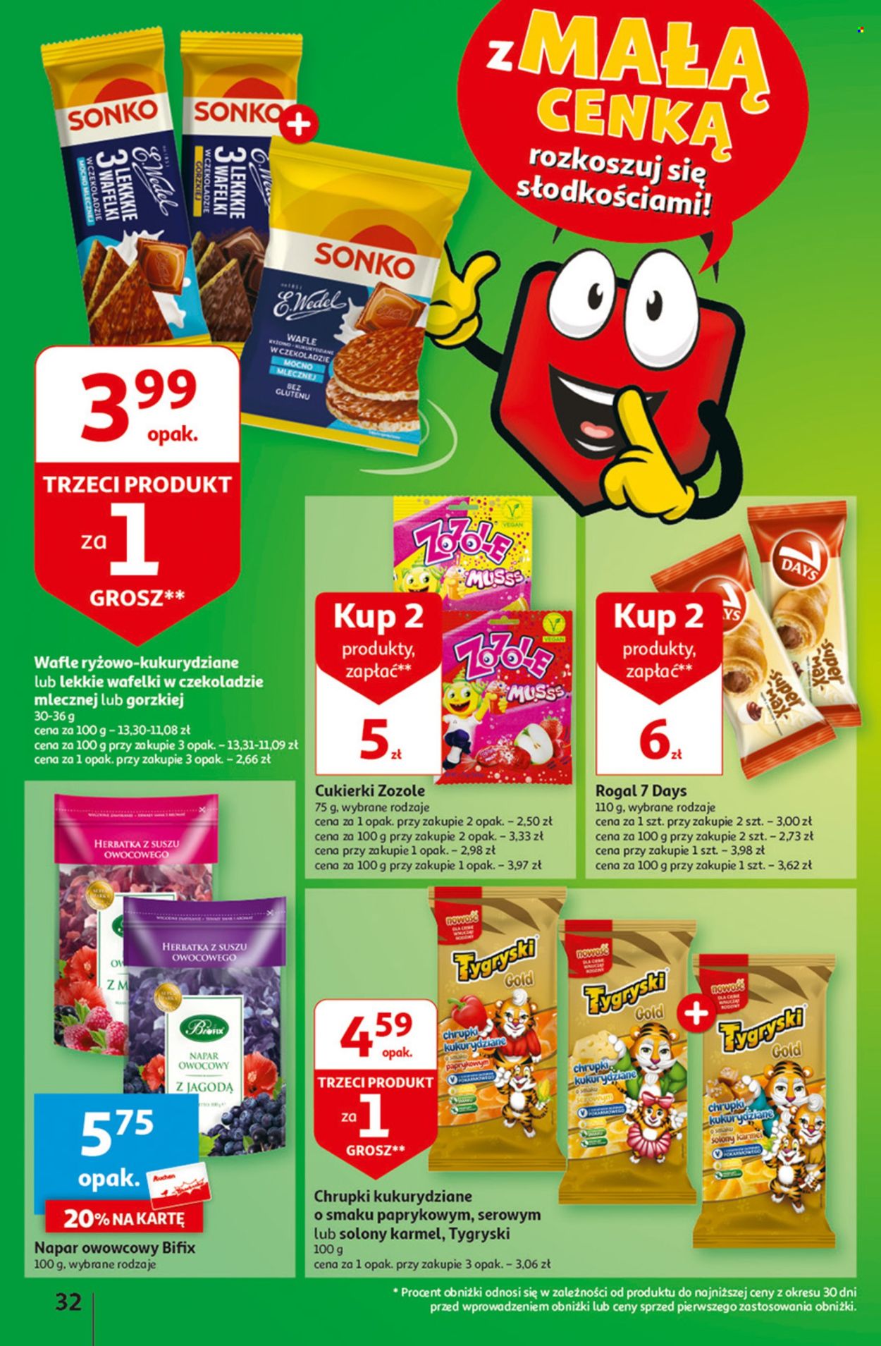Gazetka Auchan - 22.02.2024 - 28.02.2024. Strona 32