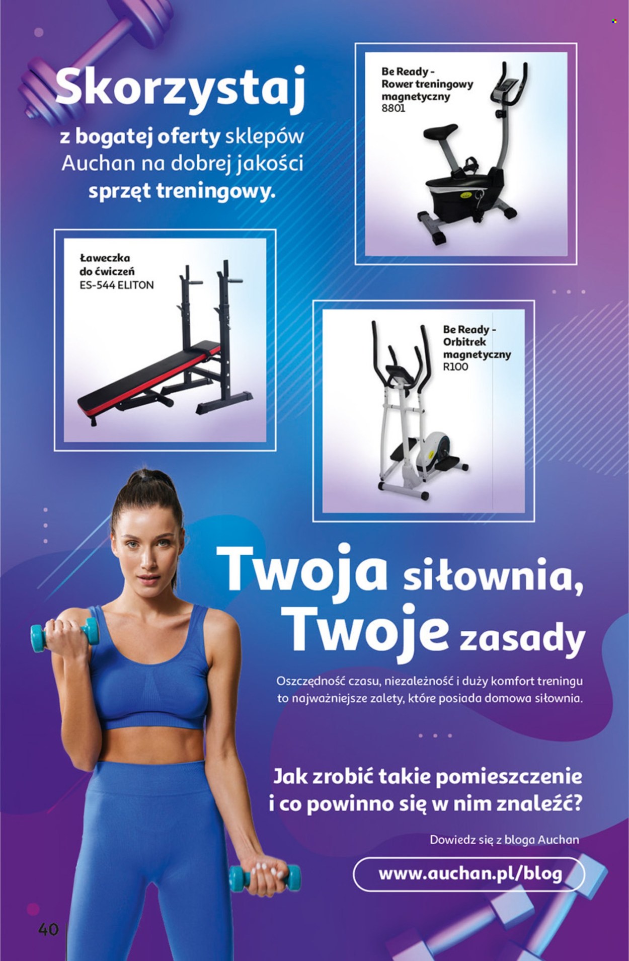 Gazetka Auchan - 22.02.2024 - 28.02.2024. Strona 40
