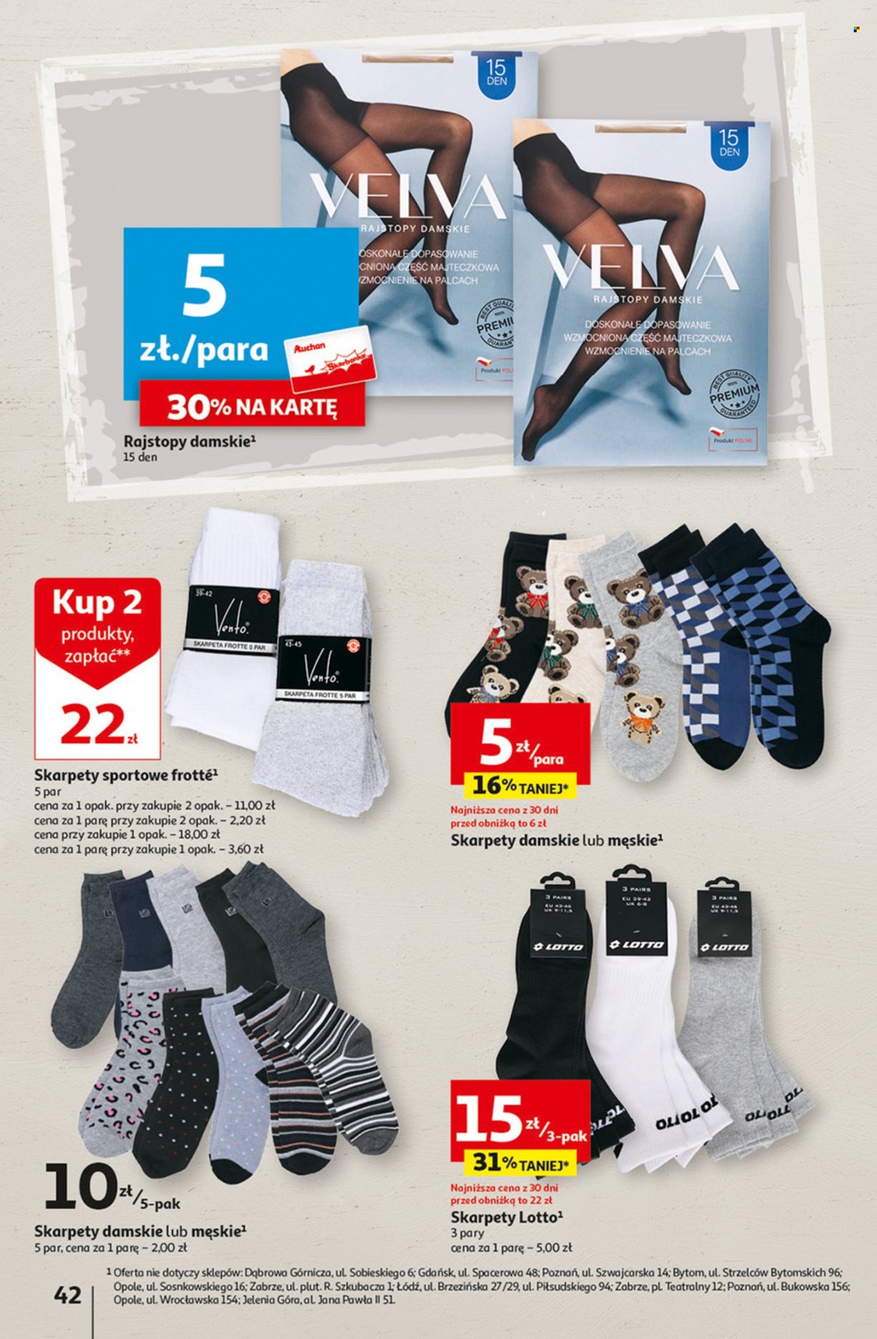 Gazetka Auchan - 22.02.2024 - 28.02.2024. Strona 42