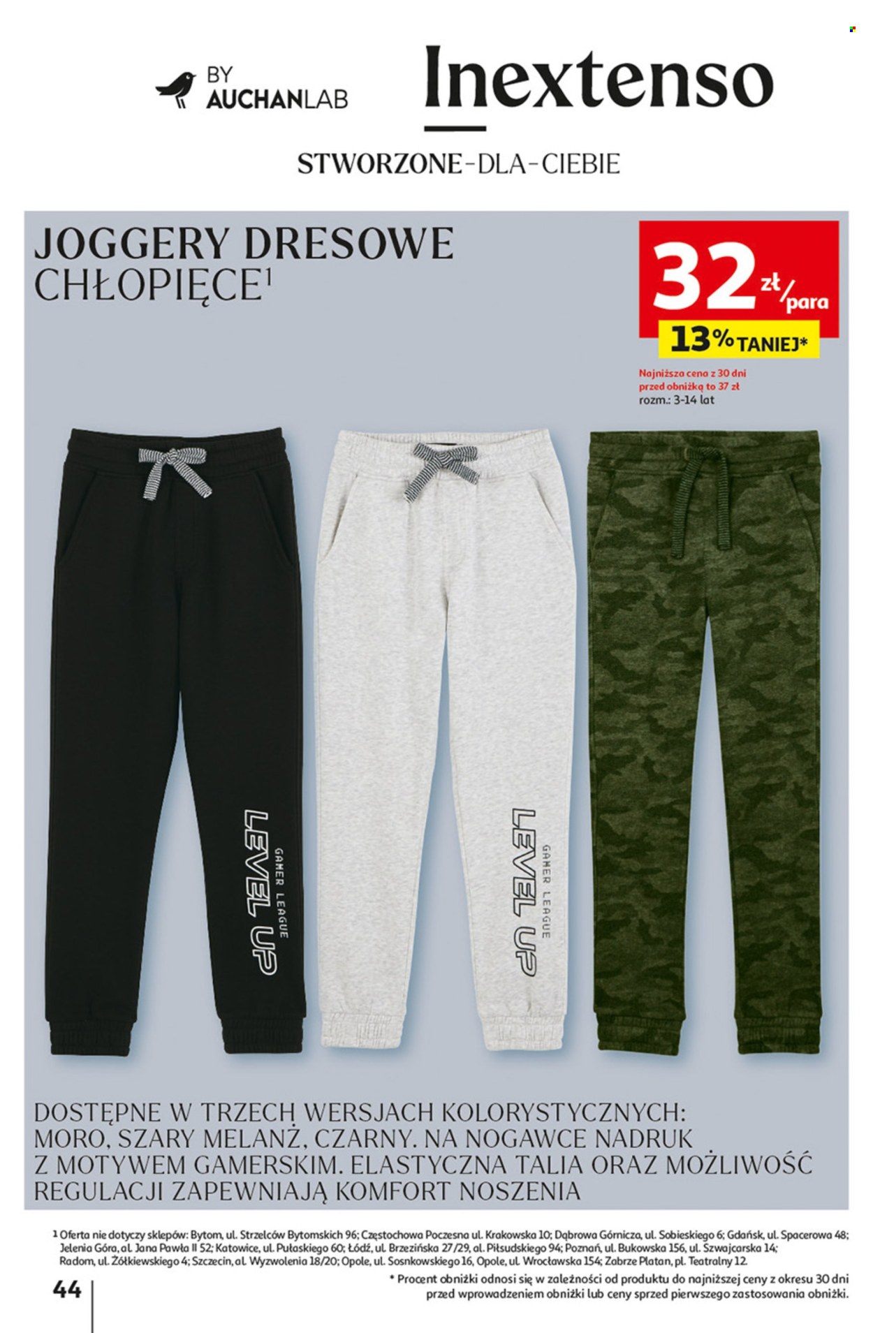 Gazetka Auchan - 22.02.2024 - 28.02.2024. Strona 44