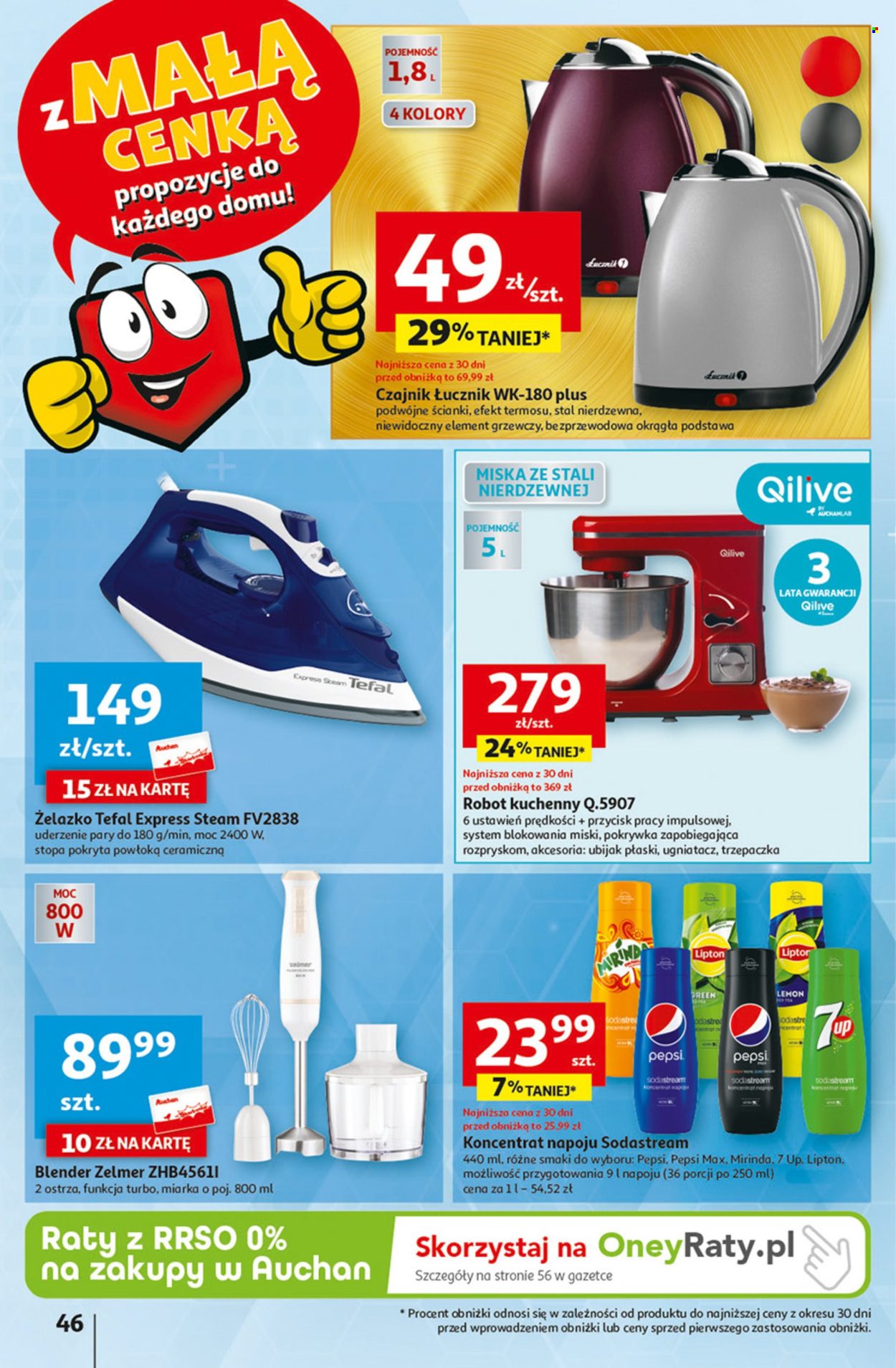 Gazetka Auchan - 22.02.2024 - 28.02.2024. Strona 46