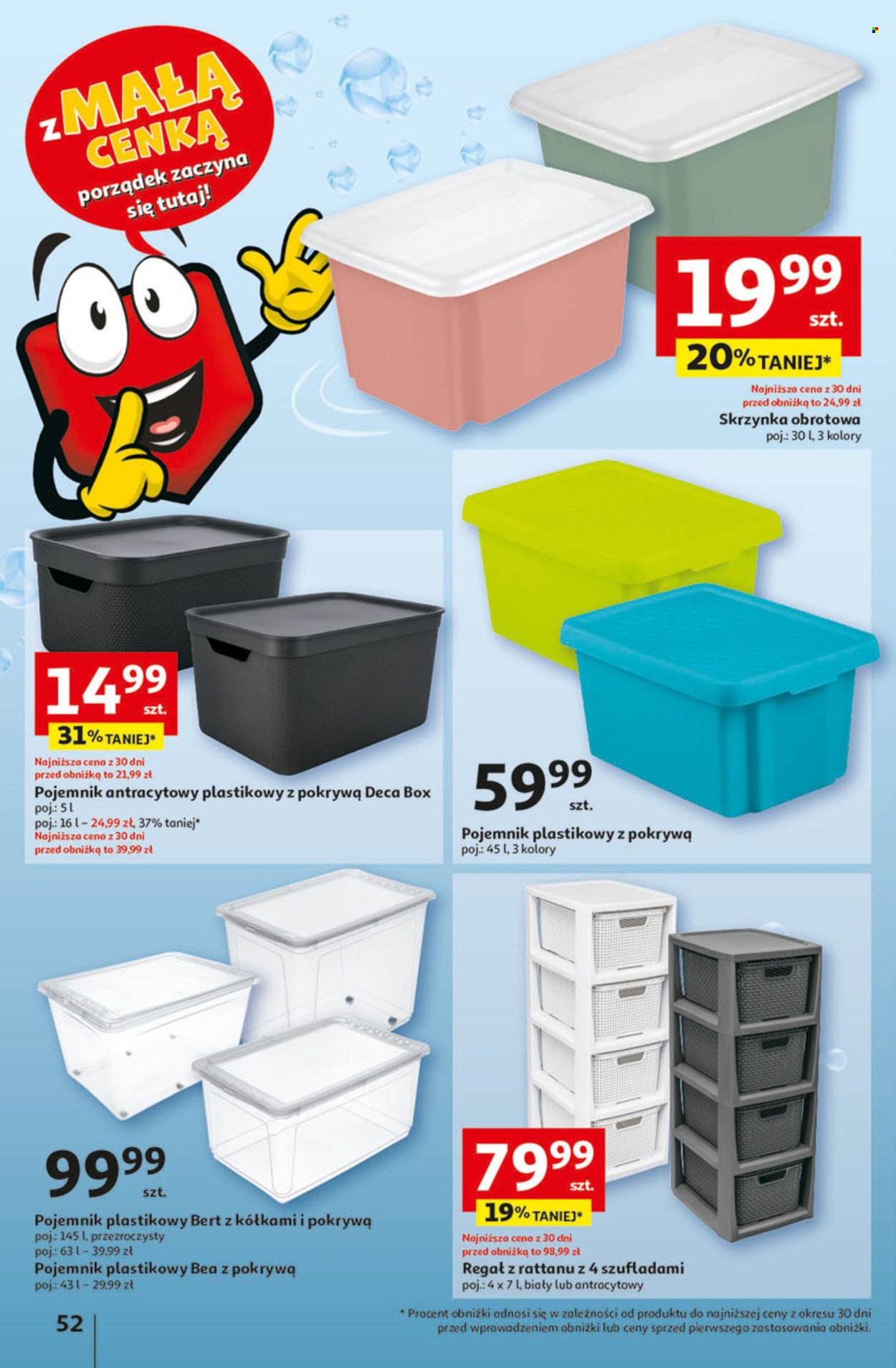 Gazetka Auchan - 22.02.2024 - 28.02.2024. Strona 52