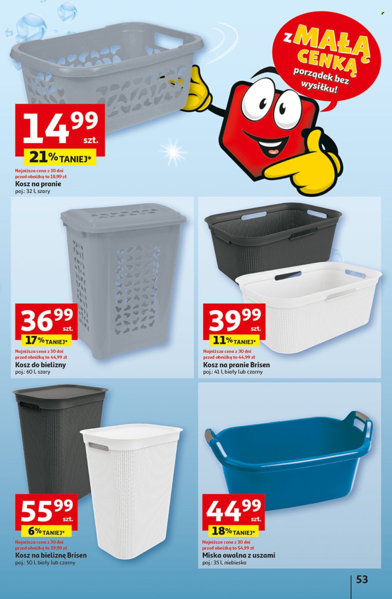 Gazetka Auchan - 22.02.2024 - 28.02.2024. Strona 53