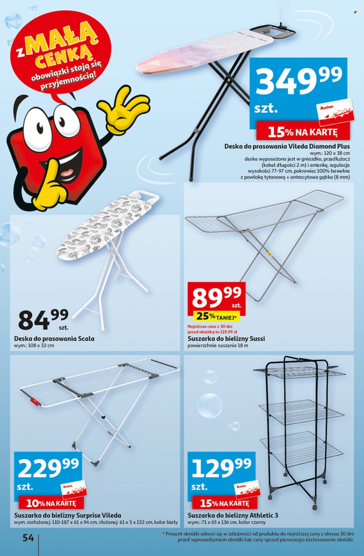 Gazetka Auchan - 22.02.2024 - 28.02.2024. Strona 54