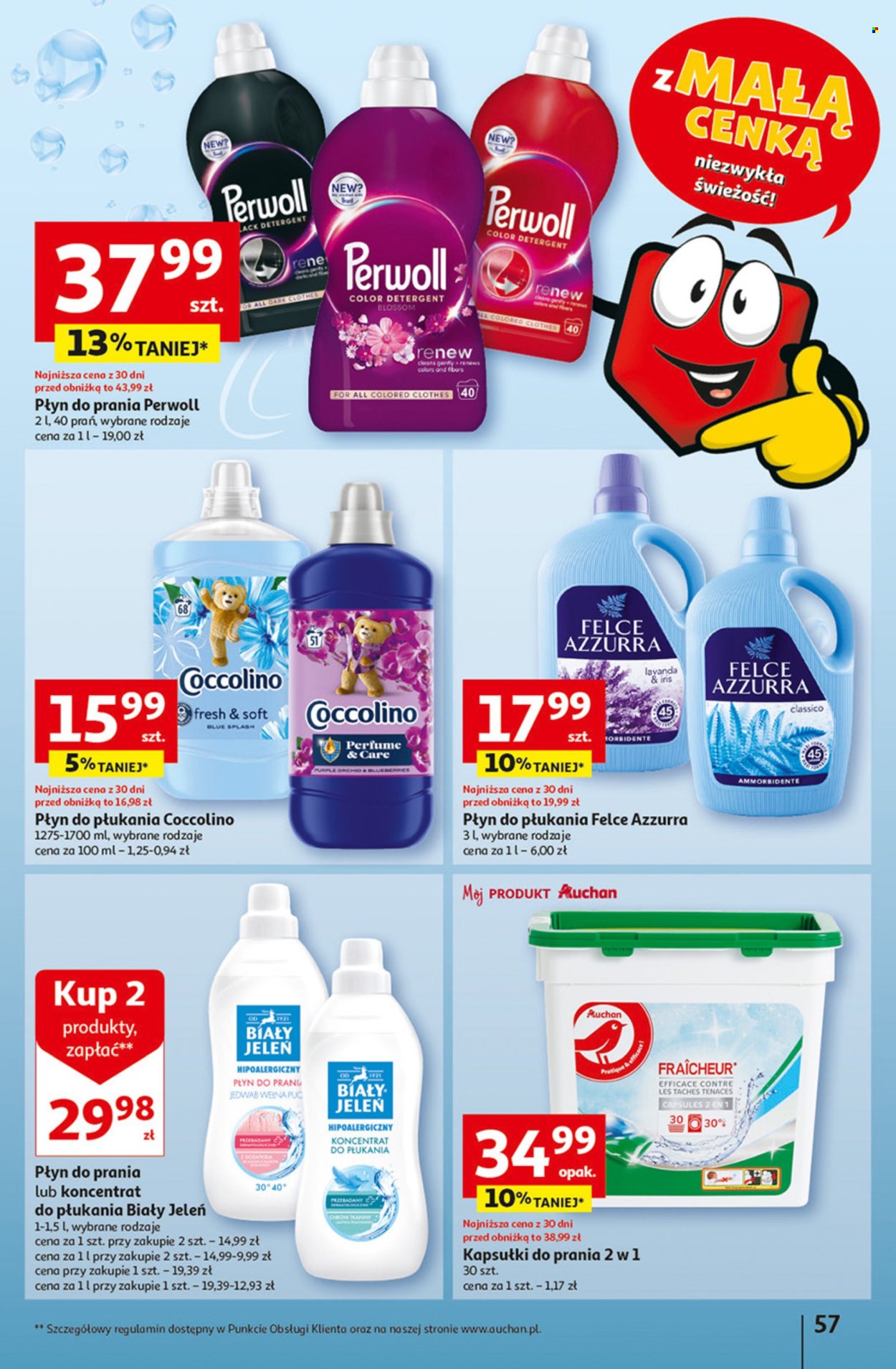 Gazetka Auchan - 22.02.2024 - 28.02.2024. Strona 57