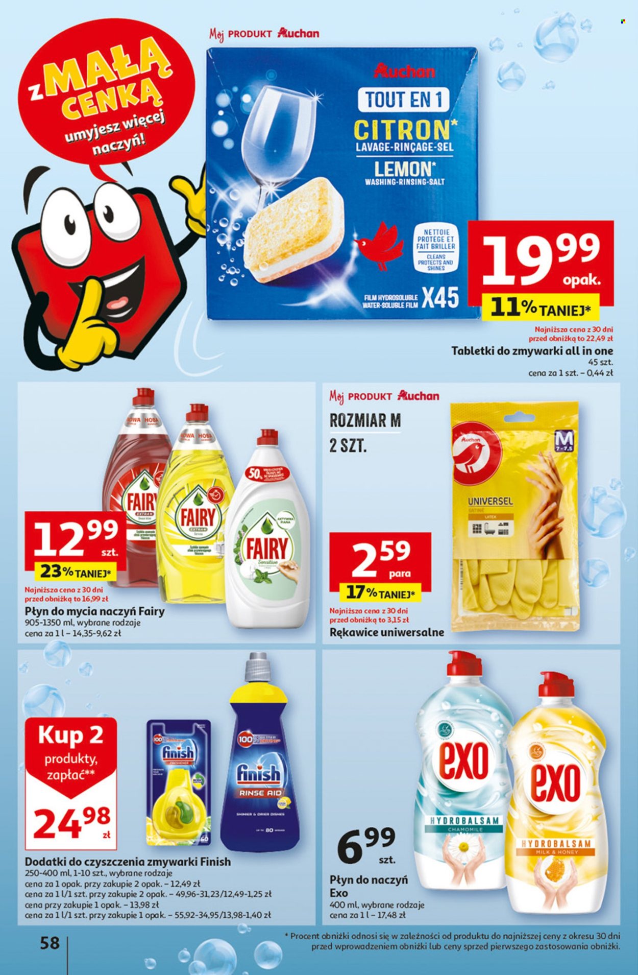 Gazetka Auchan - 22.02.2024 - 28.02.2024. Strona 58