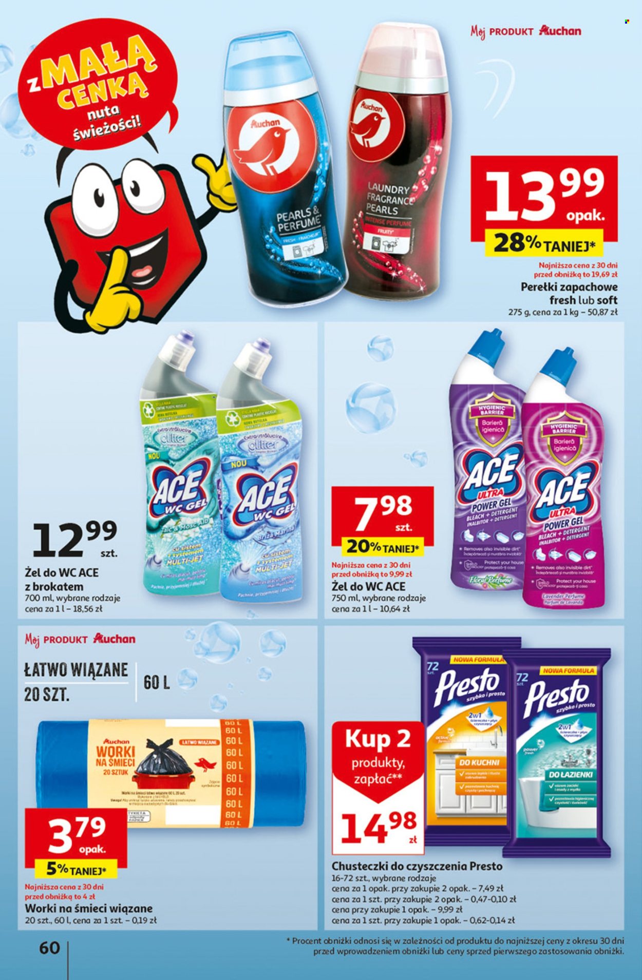 Gazetka Auchan - 22.02.2024 - 28.02.2024. Strona 60