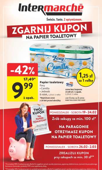 Gazetka Intermarché - 23.02.2024 - 24.02.2024.