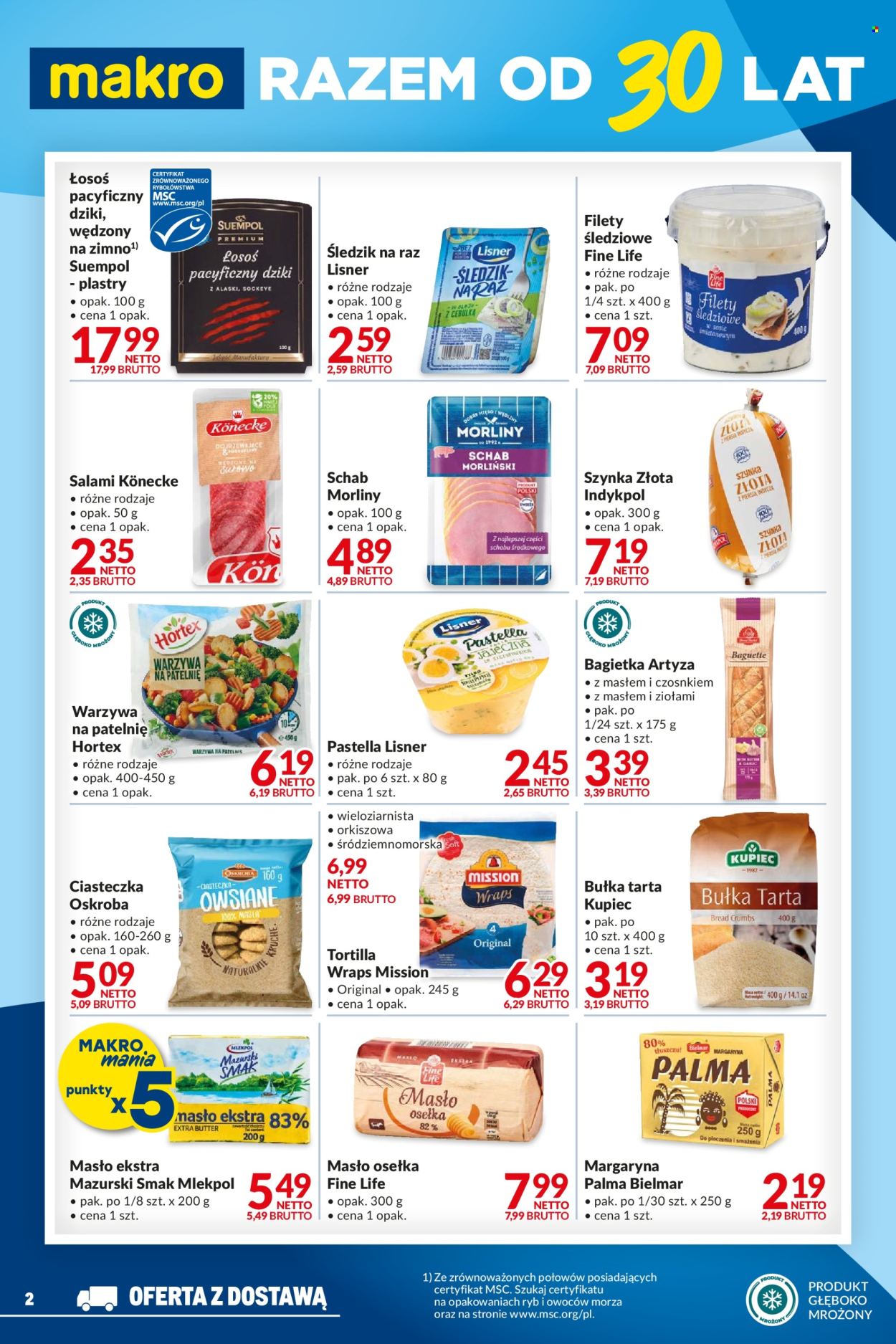 Gazetka Makro - 20.02.2024 - 4.03.2024. Strona 2