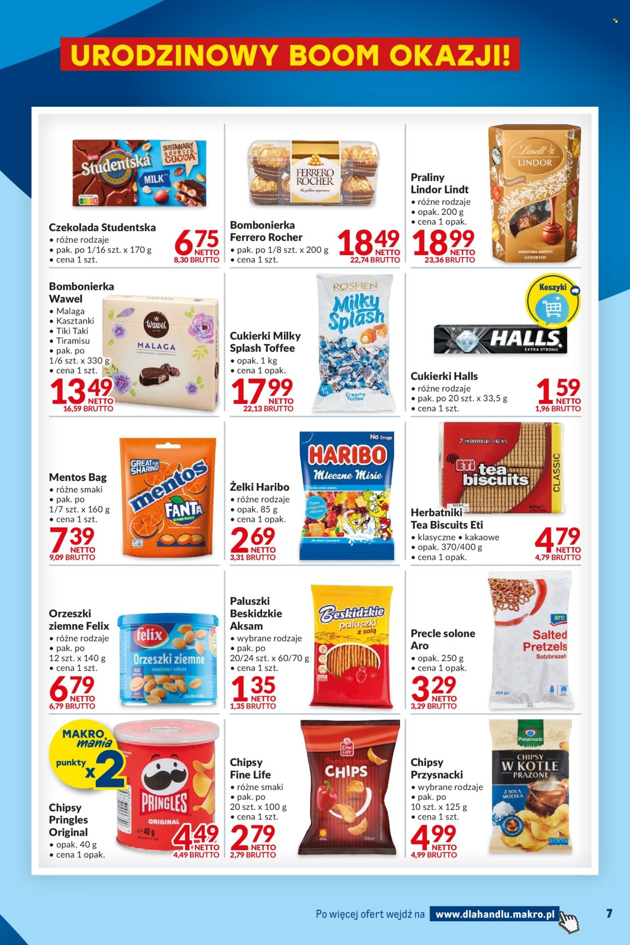Gazetka Makro - 20.02.2024 - 4.03.2024. Strona 7