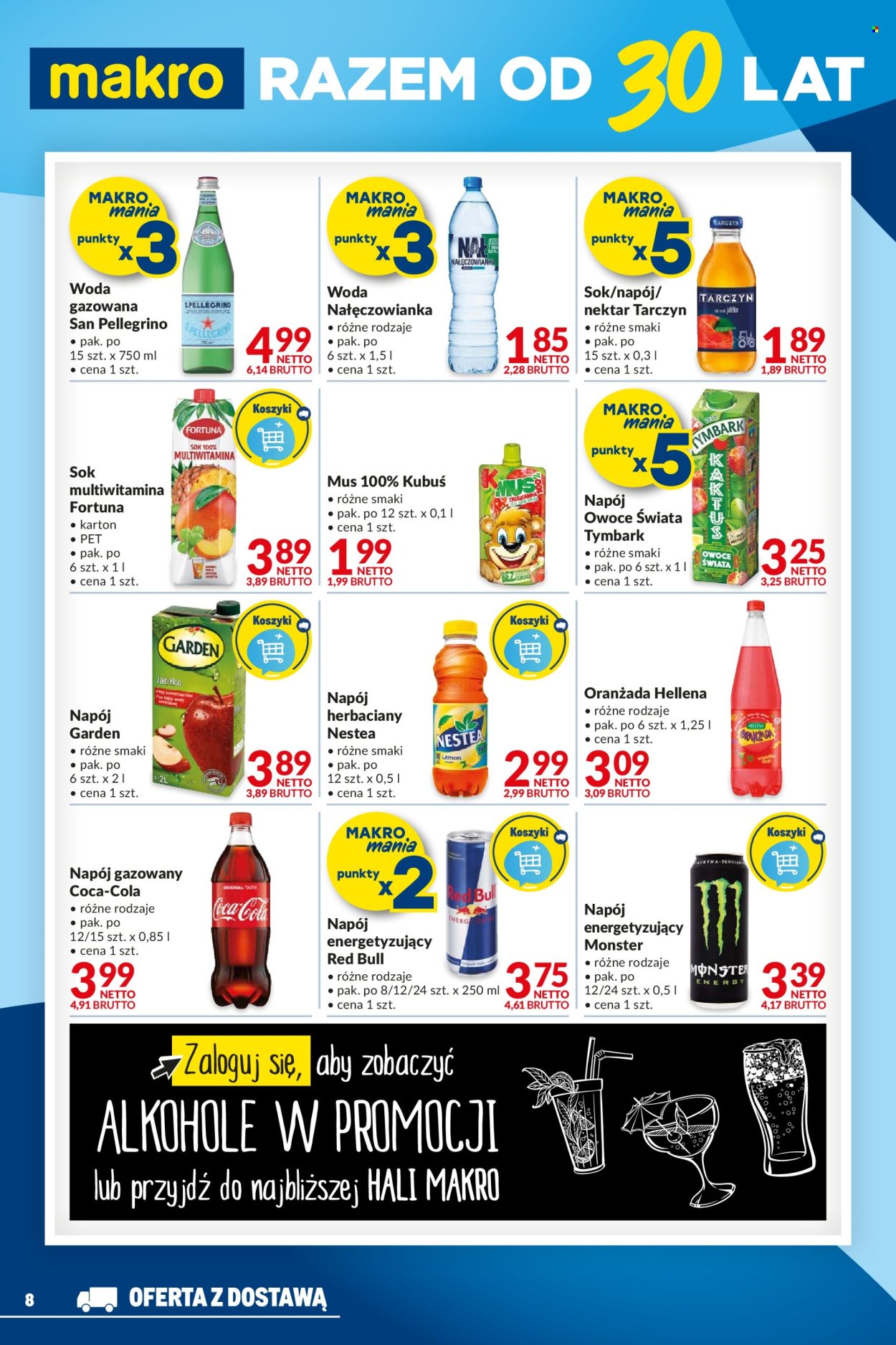 Gazetka Makro - 20.02.2024 - 4.03.2024. Strona 8
