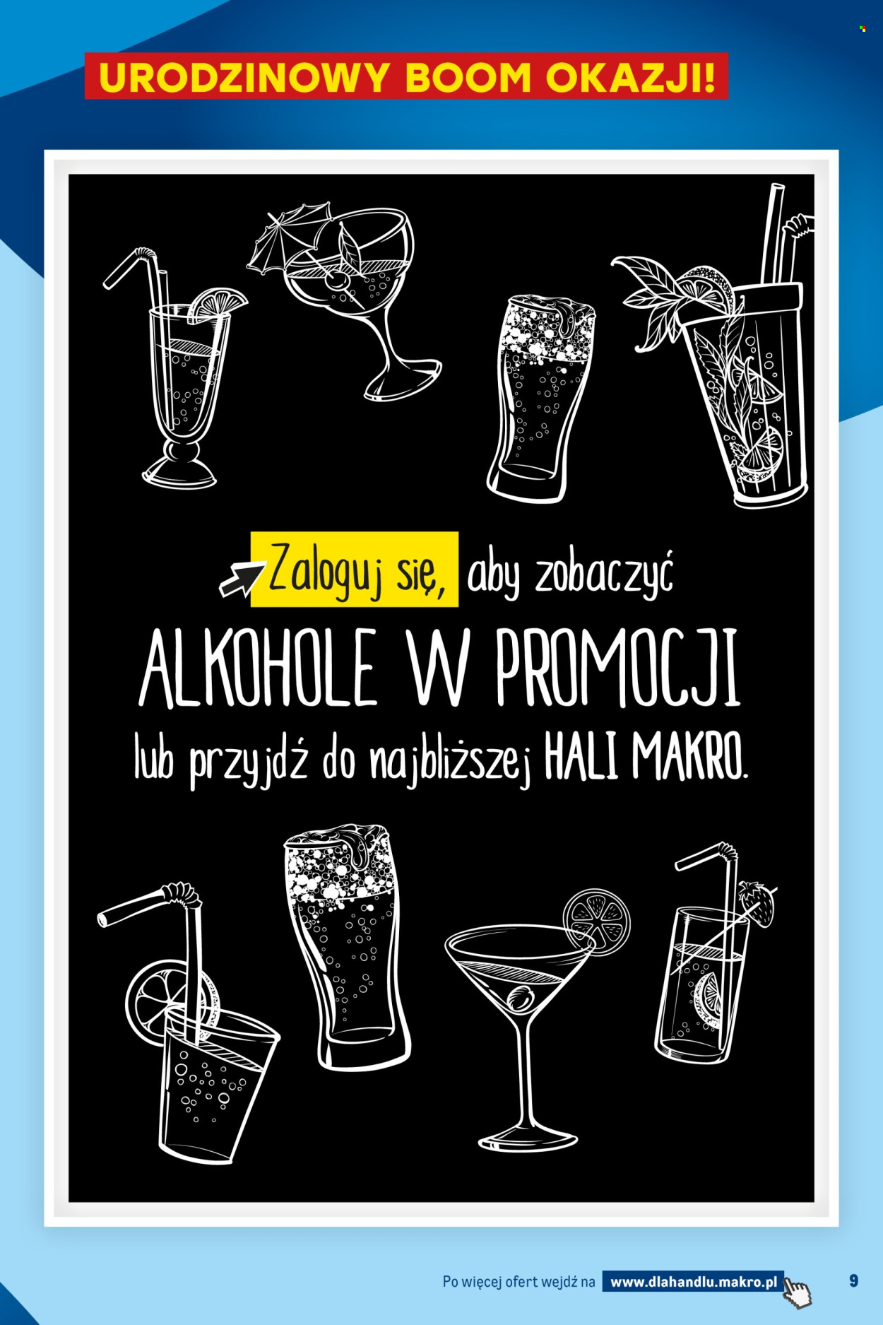 Gazetka Makro - 20.02.2024 - 4.03.2024. Strona 9