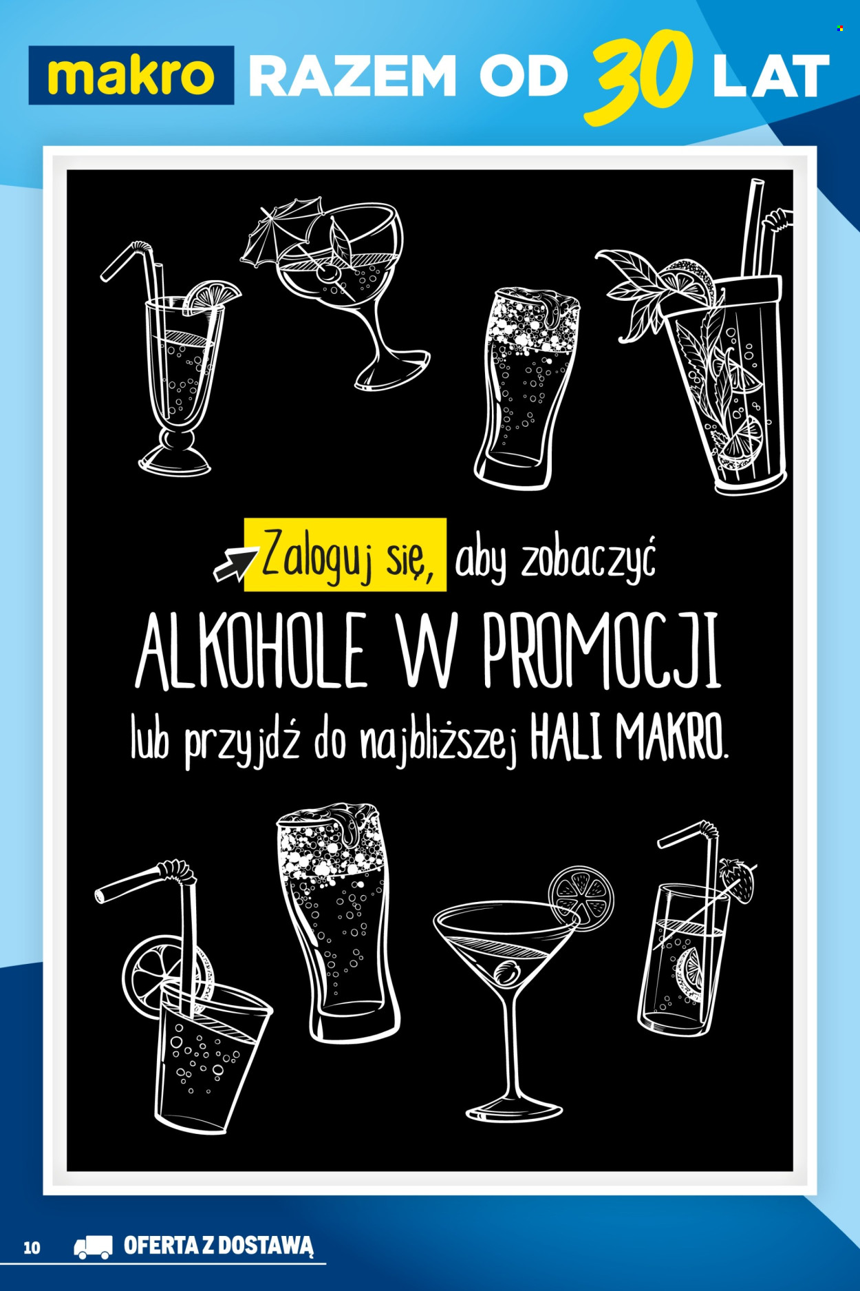 Gazetka Makro - 20.02.2024 - 4.03.2024. Strona 10