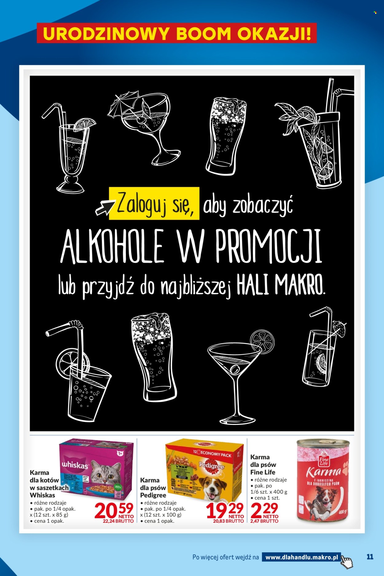 Gazetka Makro - 20.02.2024 - 4.03.2024. Strona 11