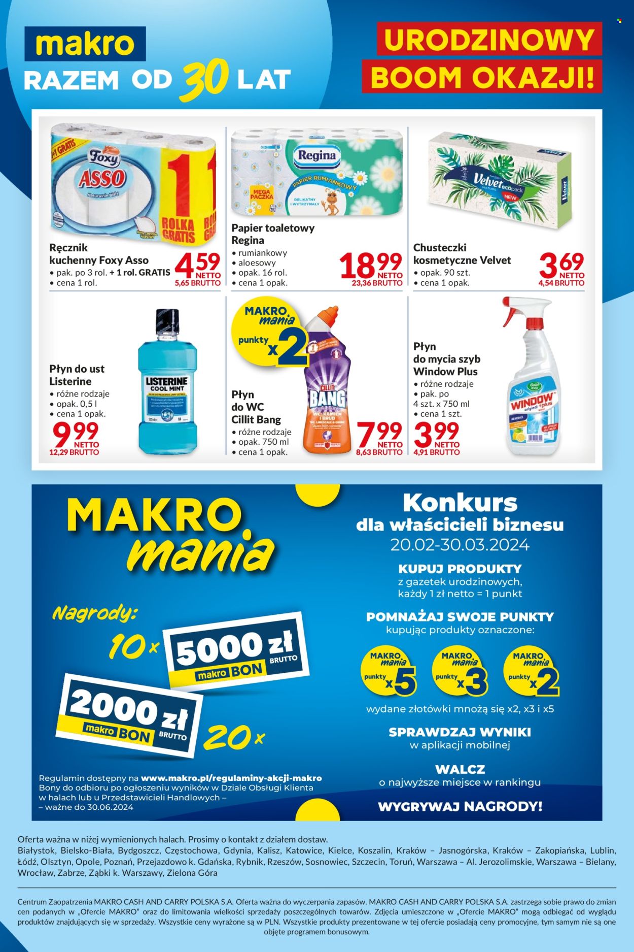 Gazetka Makro - 20.02.2024 - 4.03.2024. Strona 12