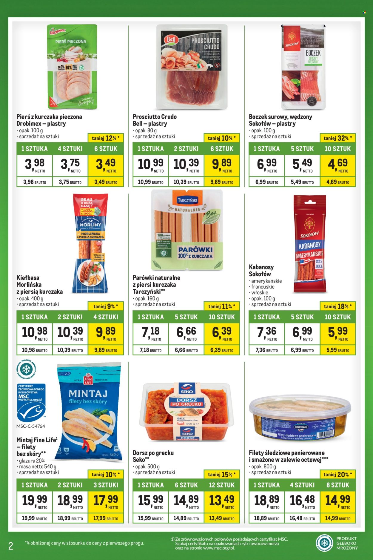 Gazetka Makro - 20.02.2024 - 18.03.2024. Strona 2