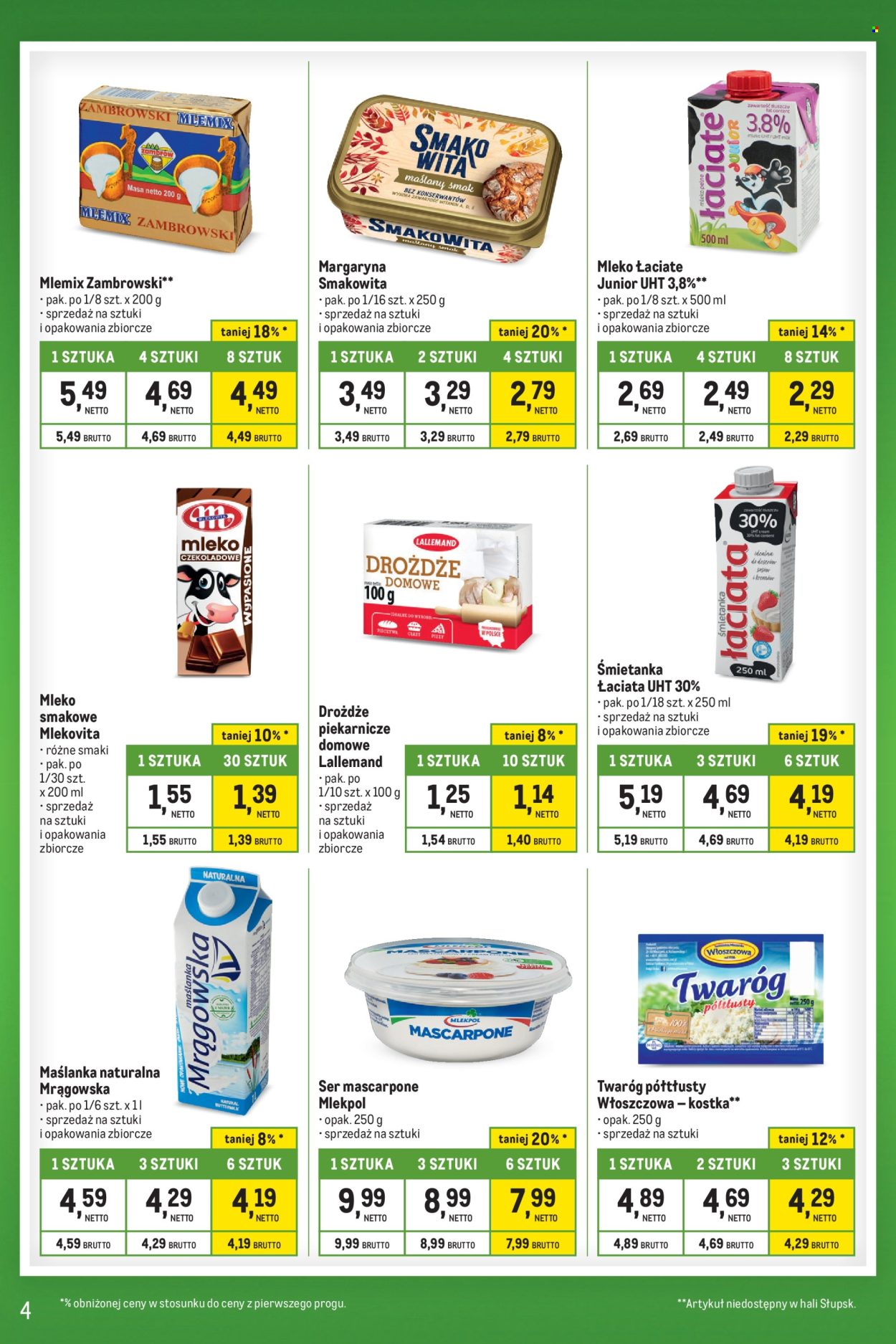 Gazetka Makro - 20.02.2024 - 18.03.2024. Strona 4