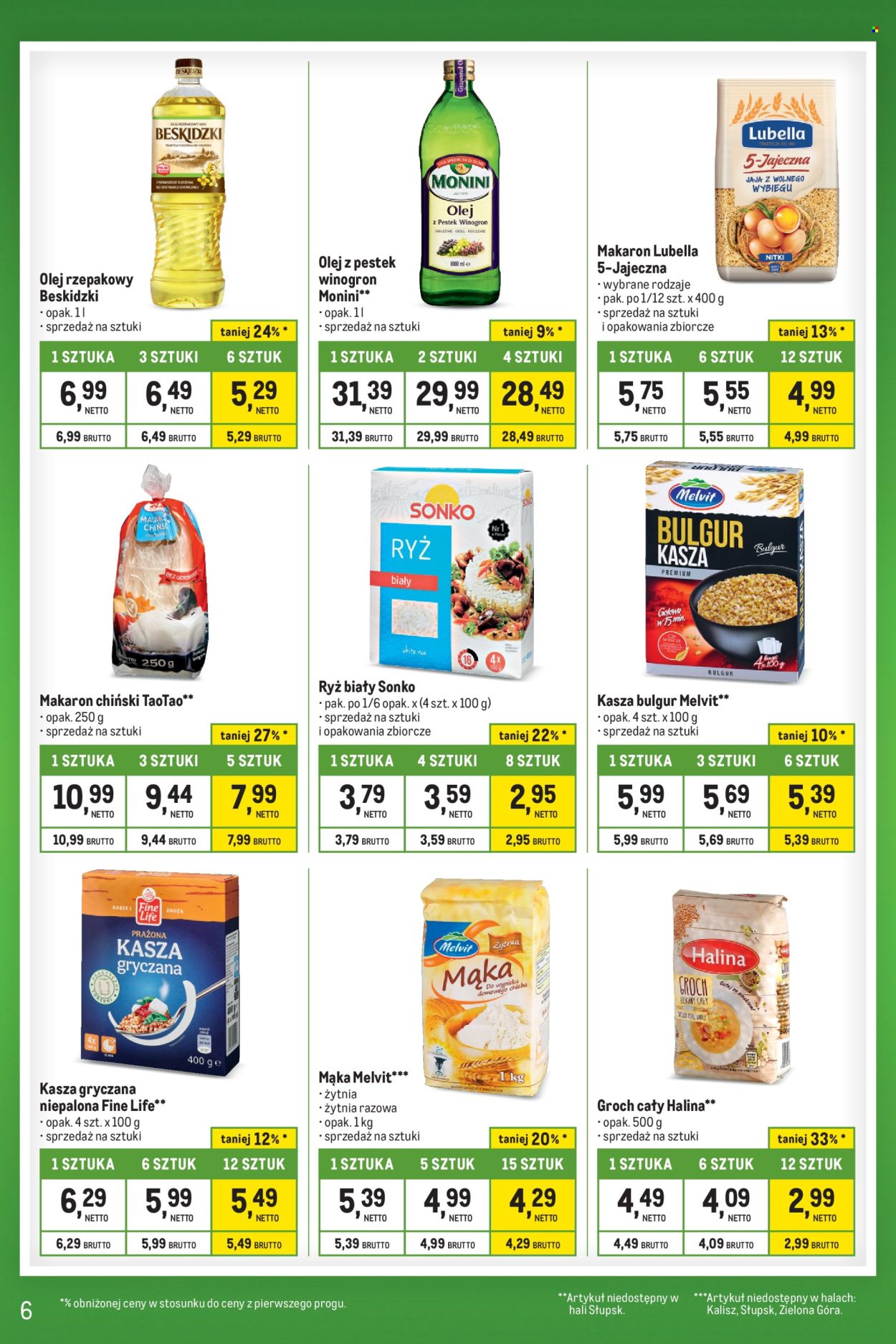 Gazetka Makro - 20.02.2024 - 18.03.2024. Strona 6